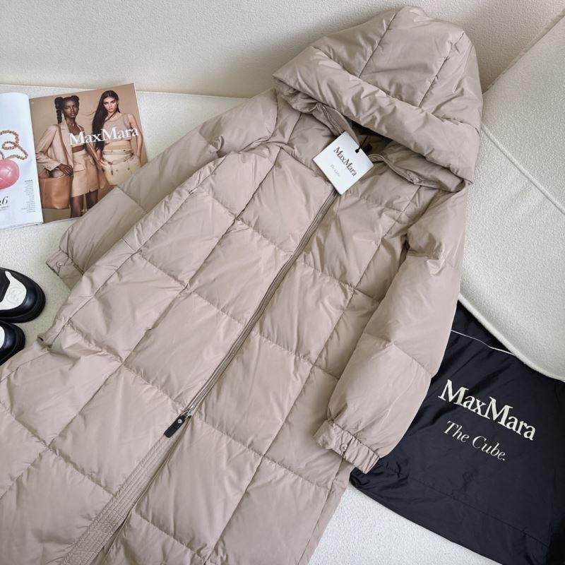 Max Mara Down Jackets